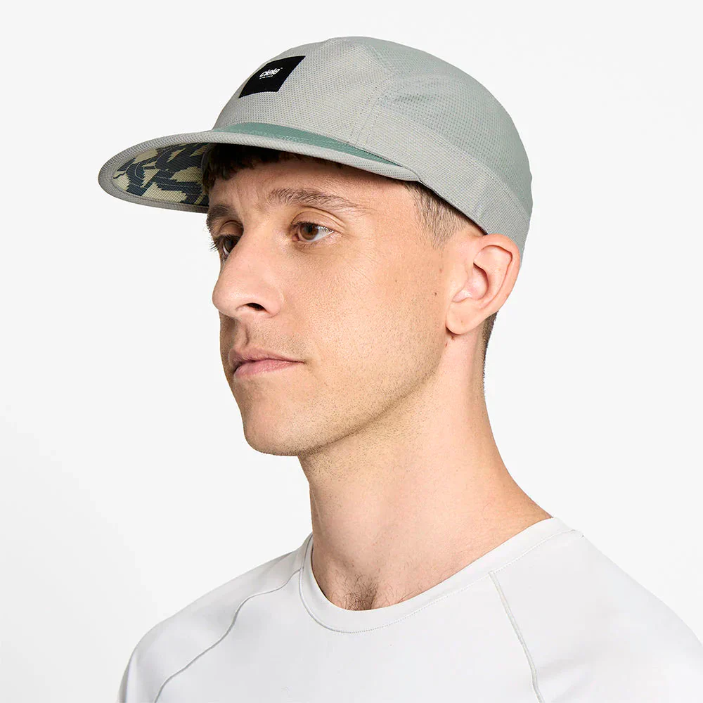 GORRA CIELE GOCAP EQ FRAME S - Neutral Grey - Image 3
