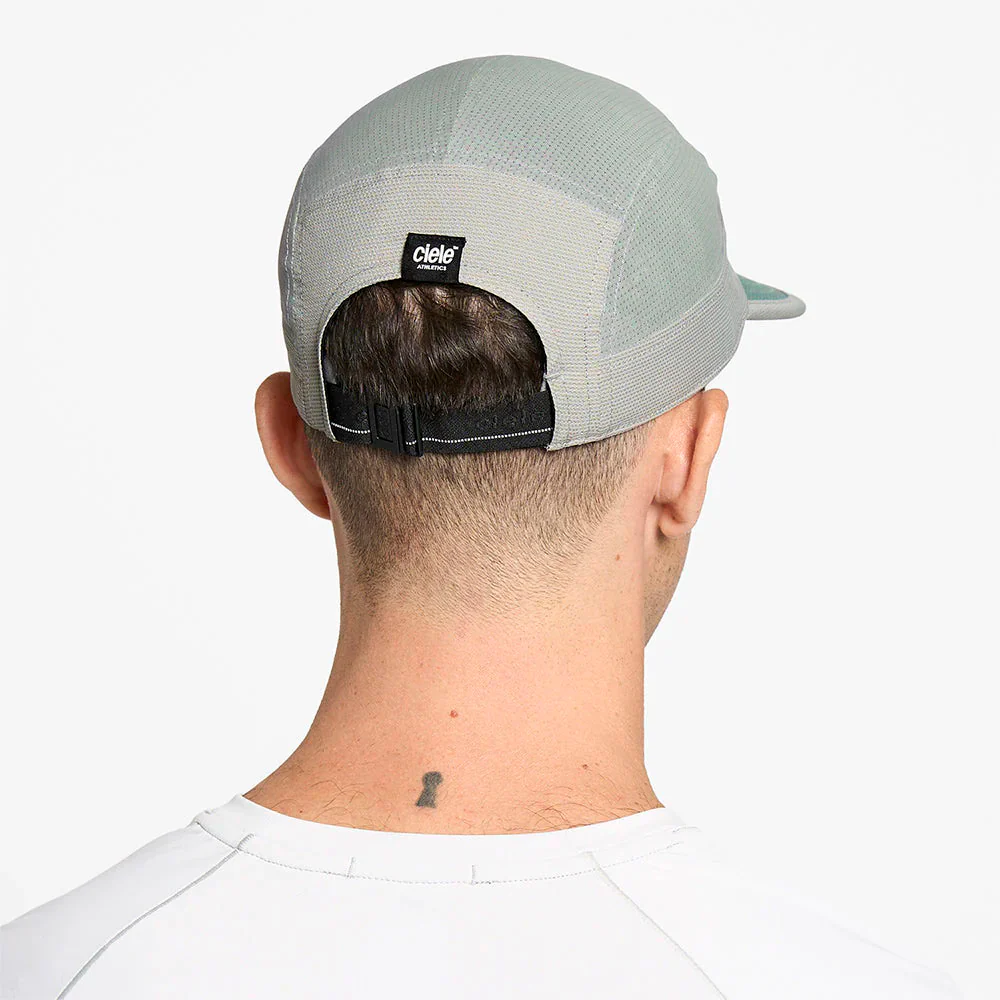 GORRA CIELE GOCAP EQ FRAME S - Neutral Grey - Image 4