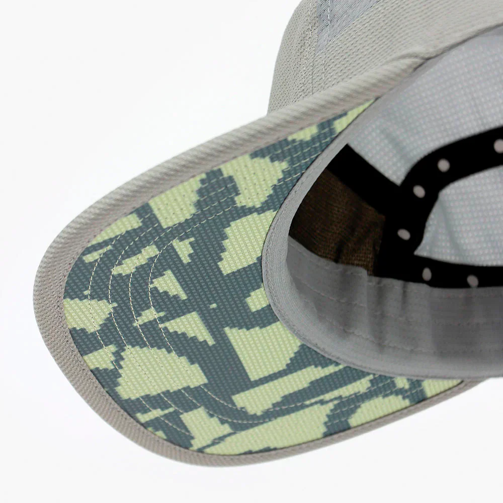 GORRA CIELE GOCAP EQ FRAME S - Neutral Grey - Image 6