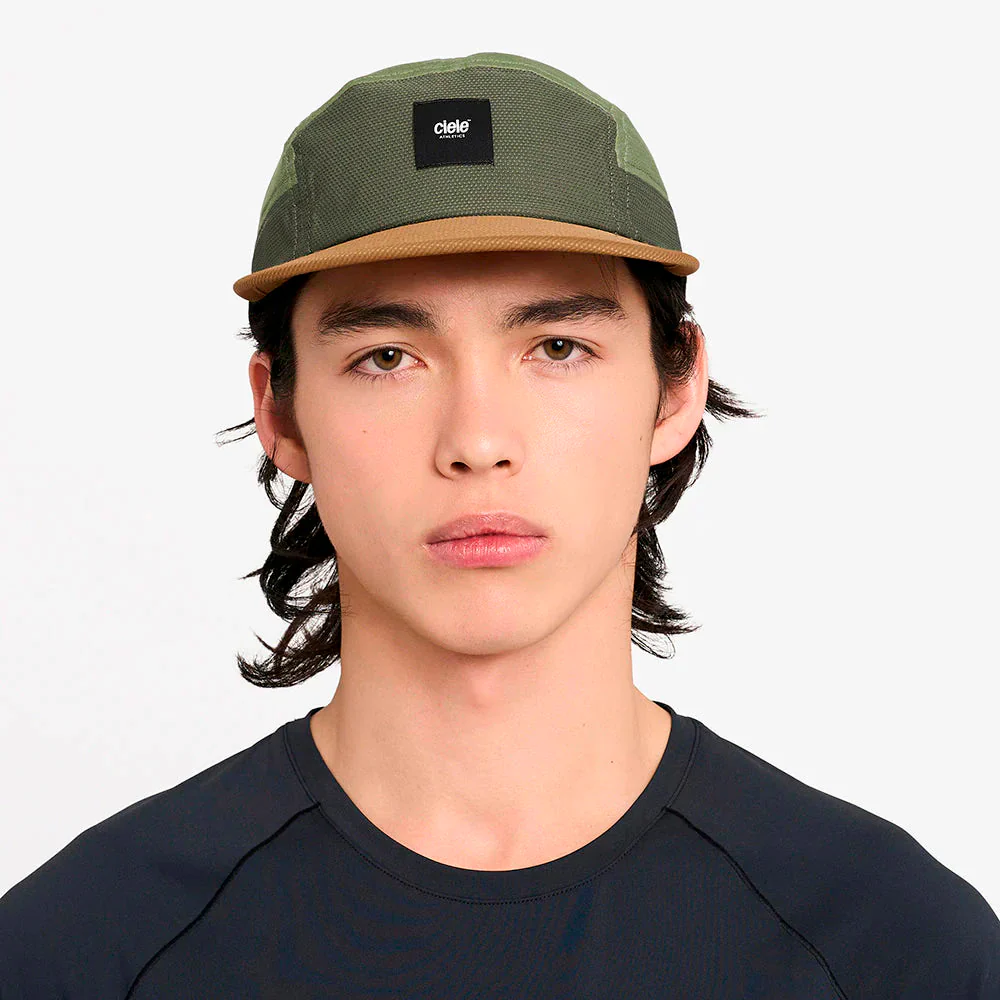 GORRA CIELE GOCAP EQ FRAME S - Olive - Image 2