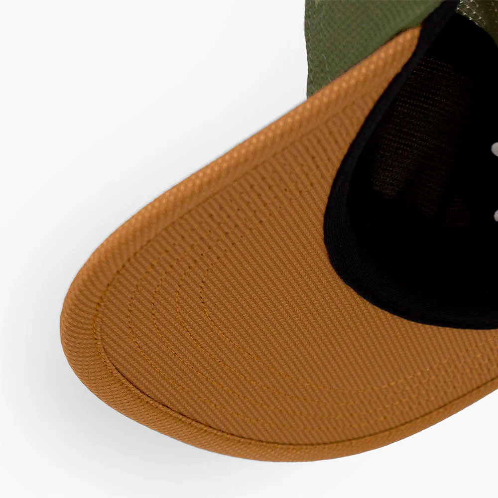 GORRA CIELE GOCAP EQ FRAME S - Olive - Image 3