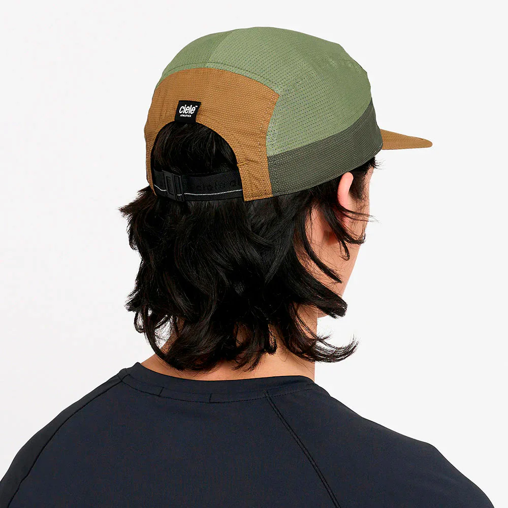 GORRA CIELE GOCAP EQ FRAME S - Olive - Image 5