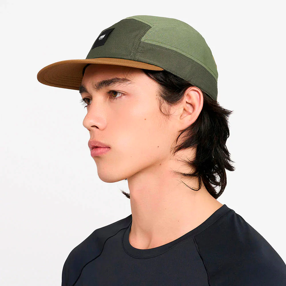 GORRA CIELE GOCAP EQ FRAME S - Olive - Image 6