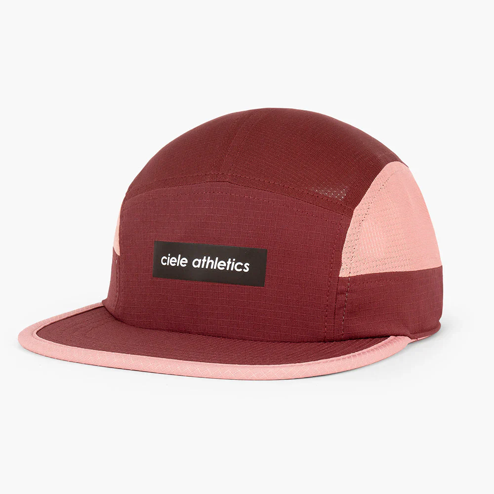 GORRA CIELE GOCAP FIELD ICONIC BAR - Andorra / Rose Dawn