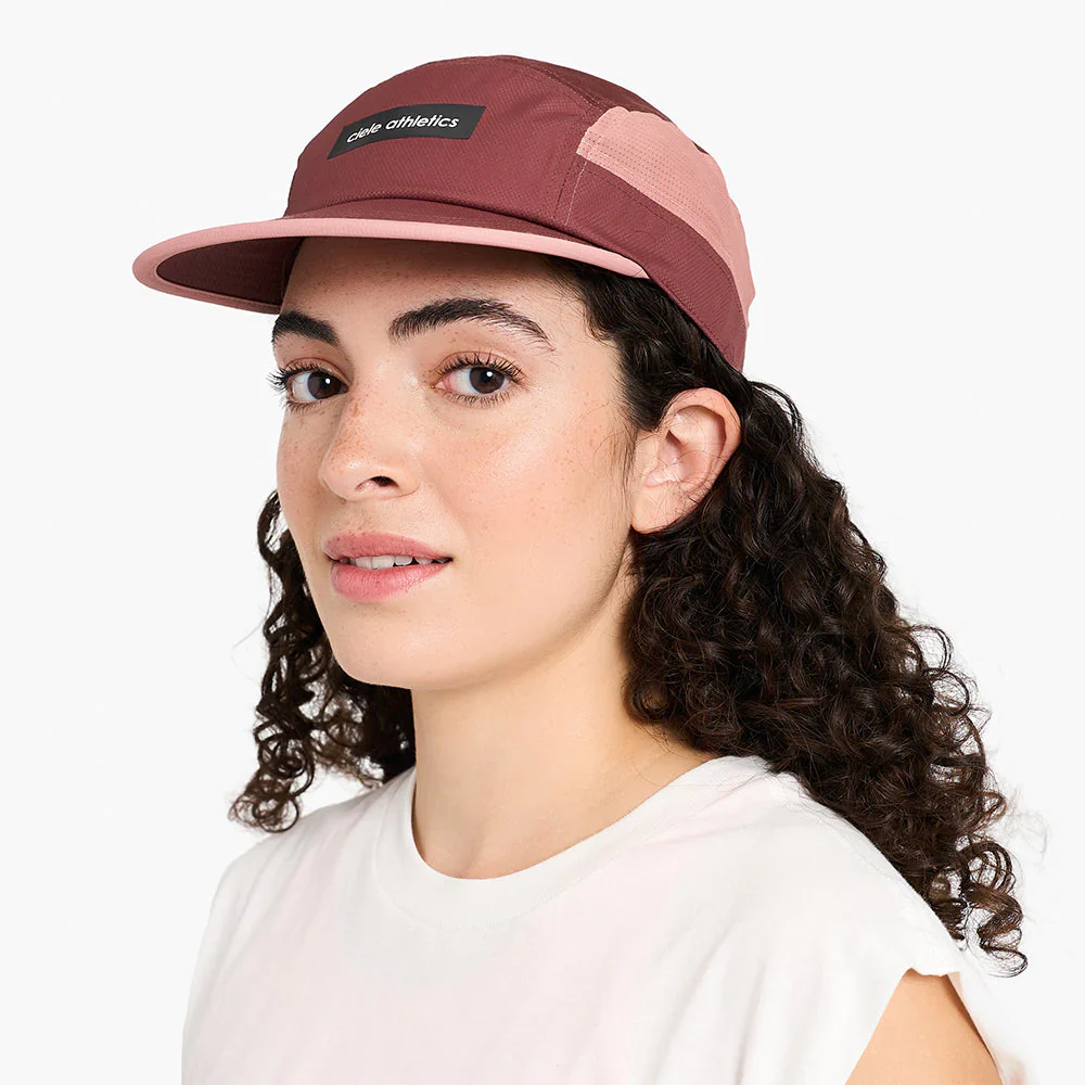 GORRA CIELE GOCAP FIELD ICONIC BAR - Andorra / Rose Dawn - Image 2