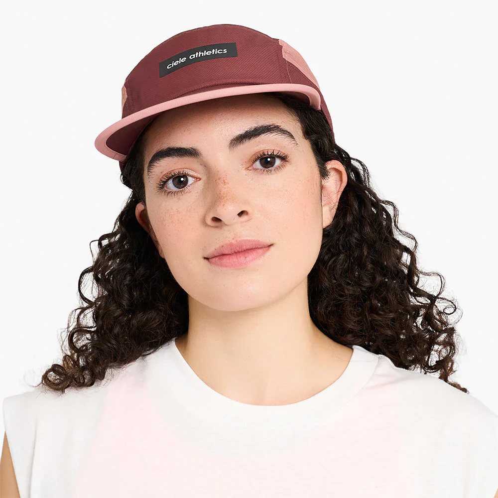 GORRA CIELE GOCAP FIELD ICONIC BAR - Andorra / Rose Dawn - Image 3