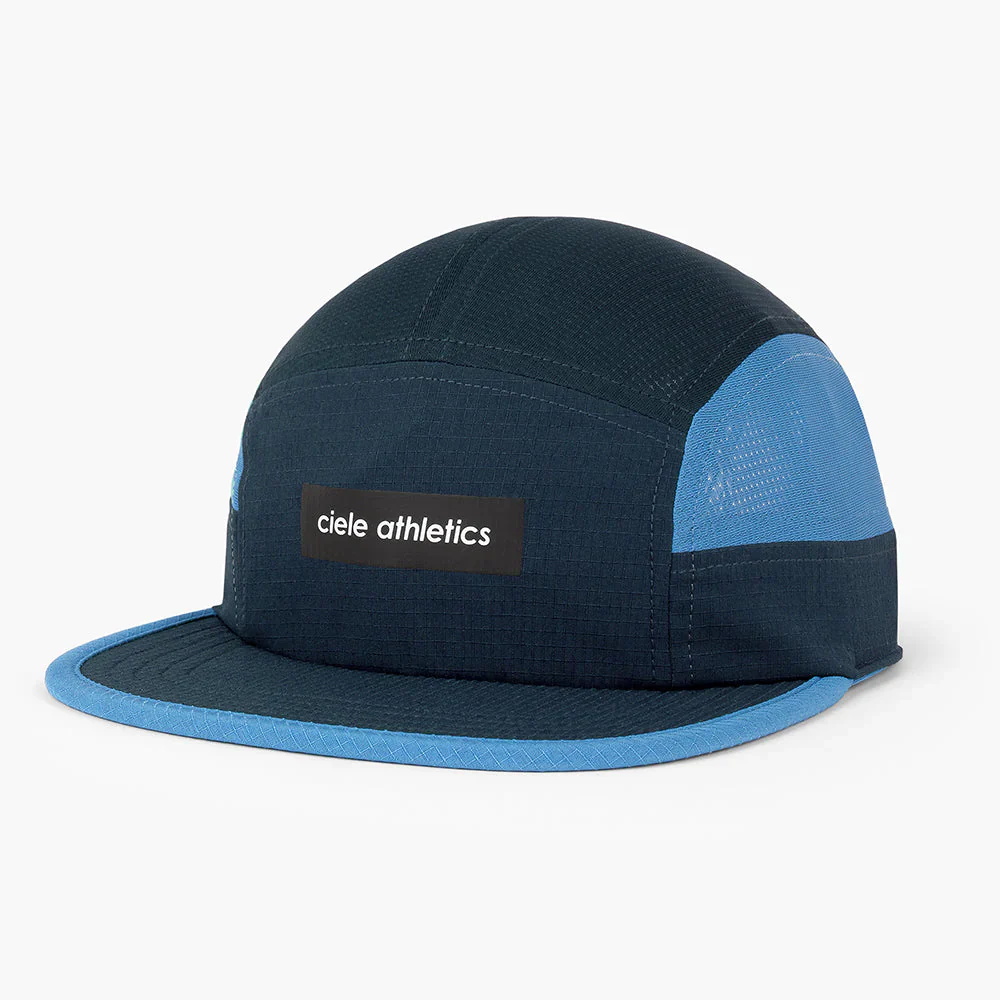 GORRA CIELE GOCAP FIELD ICONIC BAR - Indigo
