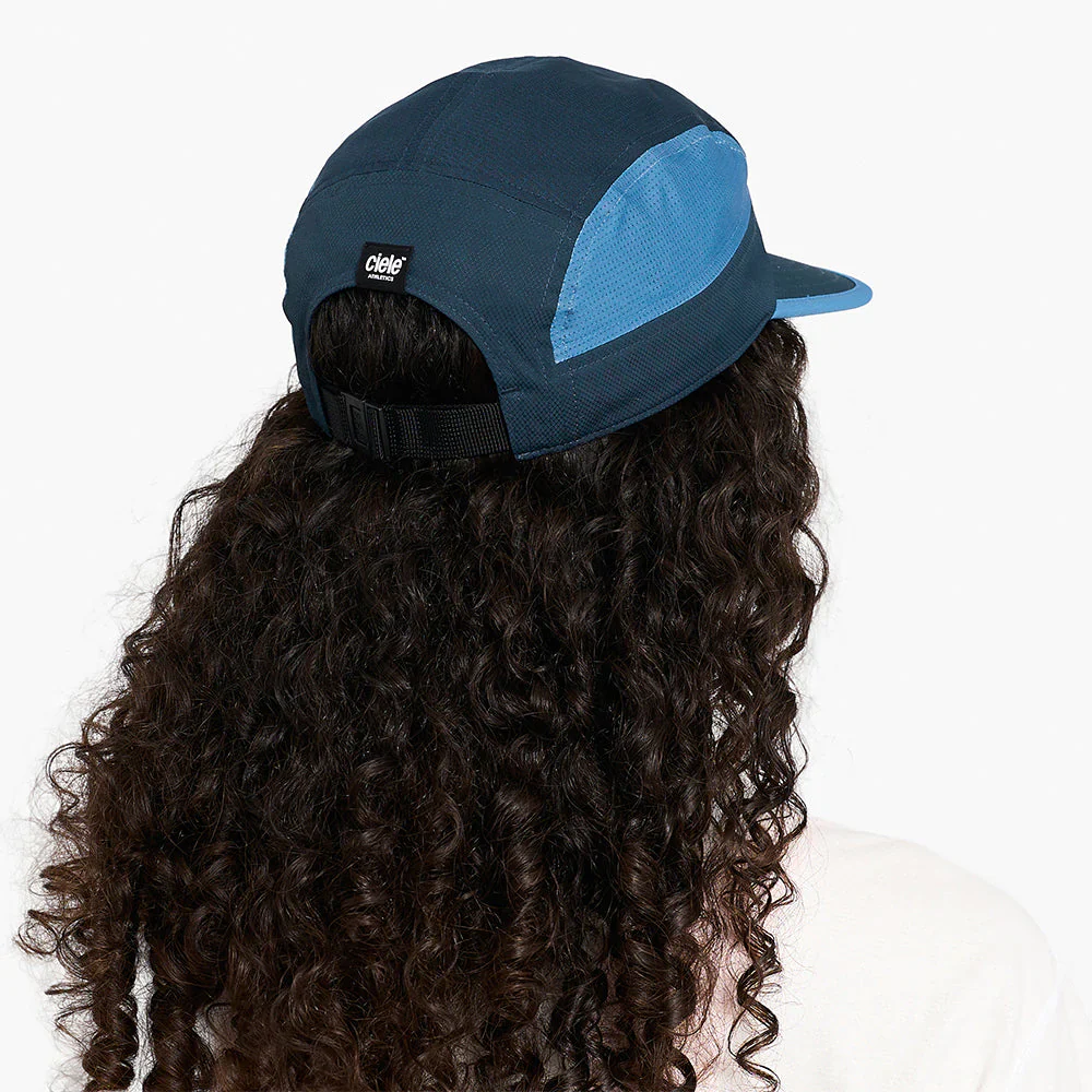 GORRA CIELE GOCAP FIELD ICONIC BAR - Indigo - Image 4