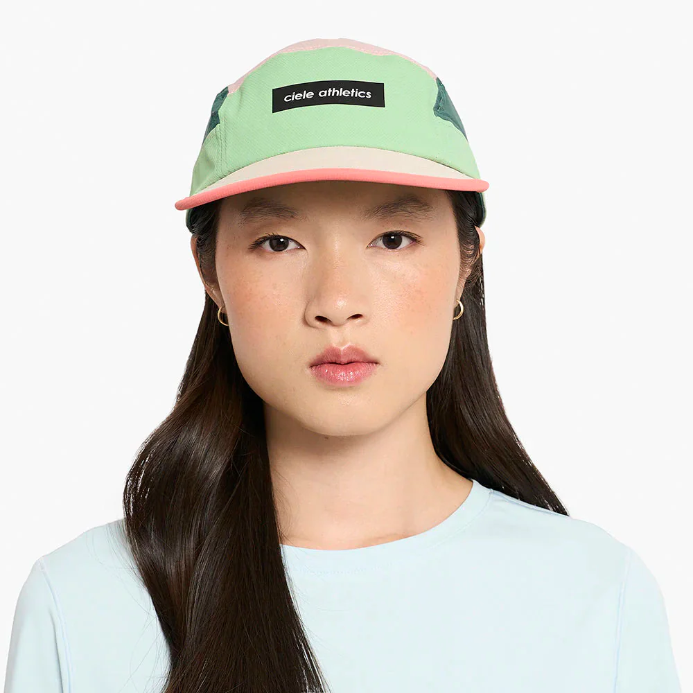 GORRA CIELE GOCAP FIELD ICONIC BAR - Pistachio / Silver Pine - Image 2