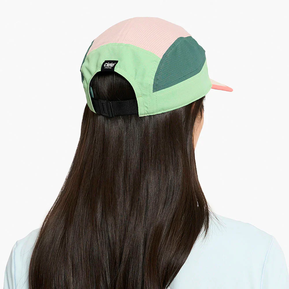 GORRA CIELE GOCAP FIELD ICONIC BAR - Pistachio / Silver Pine - Image 5