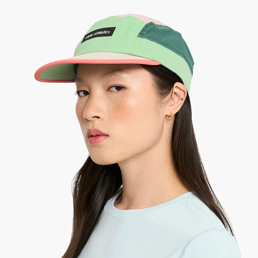 GORRA CIELE GOCAP FIELD ICONIC BAR - Pistachio / Silver Pine - Image 6