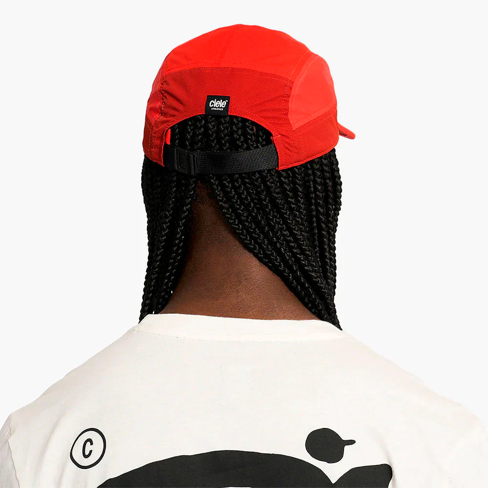 GORRA CIELE GOCAP SC CLASSIC C PLUS BOX - Clay / Poinciana - Image 5