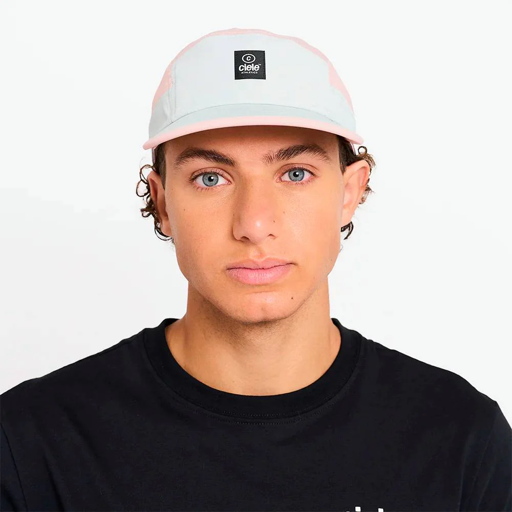 GORRA CIELE GOCAP SC CLASSIC C PLUS BOX - Light Grey / Peachskin - Image 2
