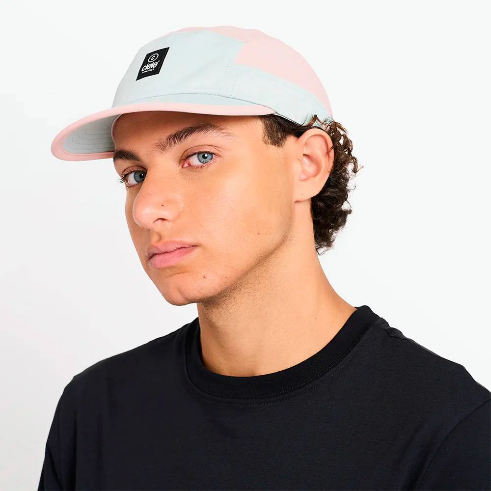 GORRA CIELE GOCAP SC CLASSIC C PLUS BOX - Light Grey / Peachskin - Image 3