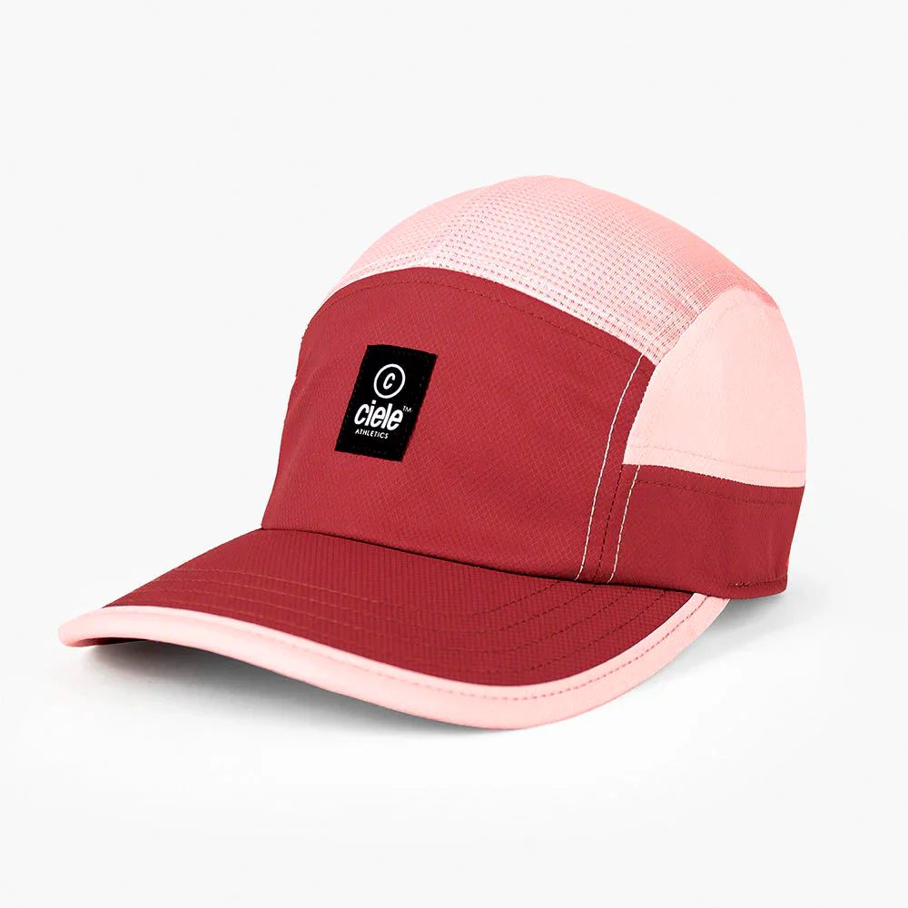 GORRA CIELE GOCAP SC CLASSIC C PLUS BOX - Merlot Peachskin