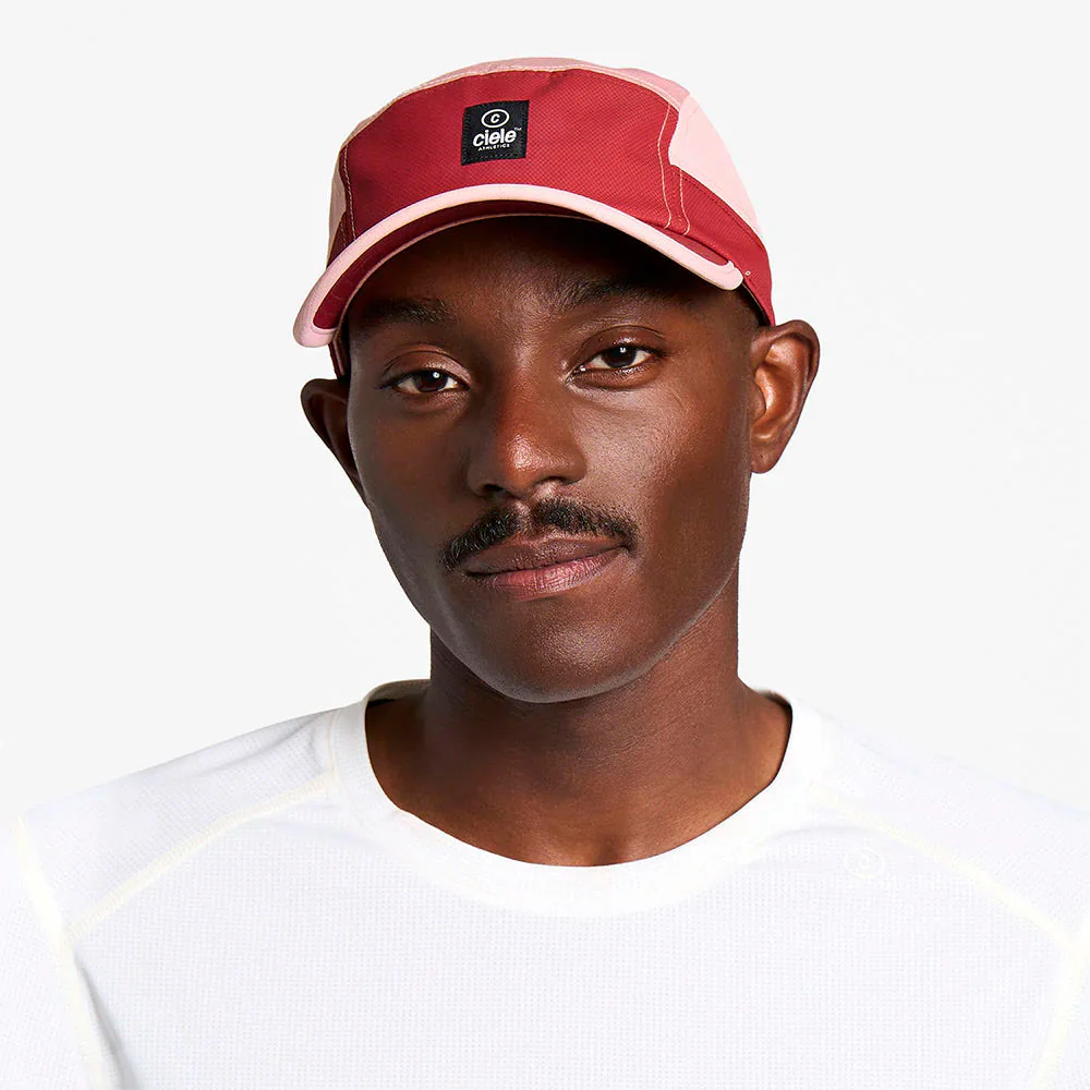 GORRA CIELE GOCAP SC CLASSIC C PLUS BOX - Merlot Peachskin - Image 2