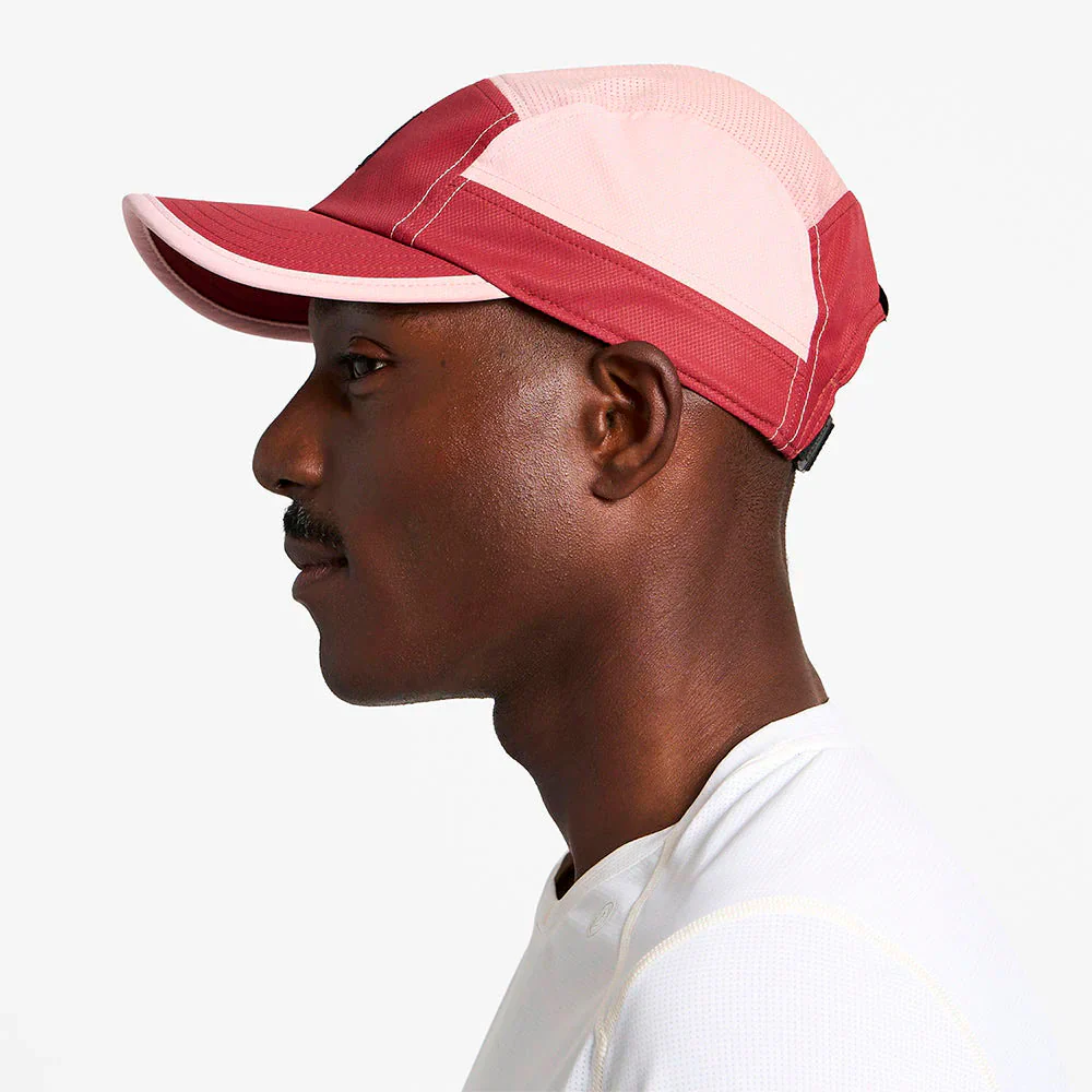 GORRA CIELE GOCAP SC CLASSIC C PLUS BOX - Merlot Peachskin - Image 3