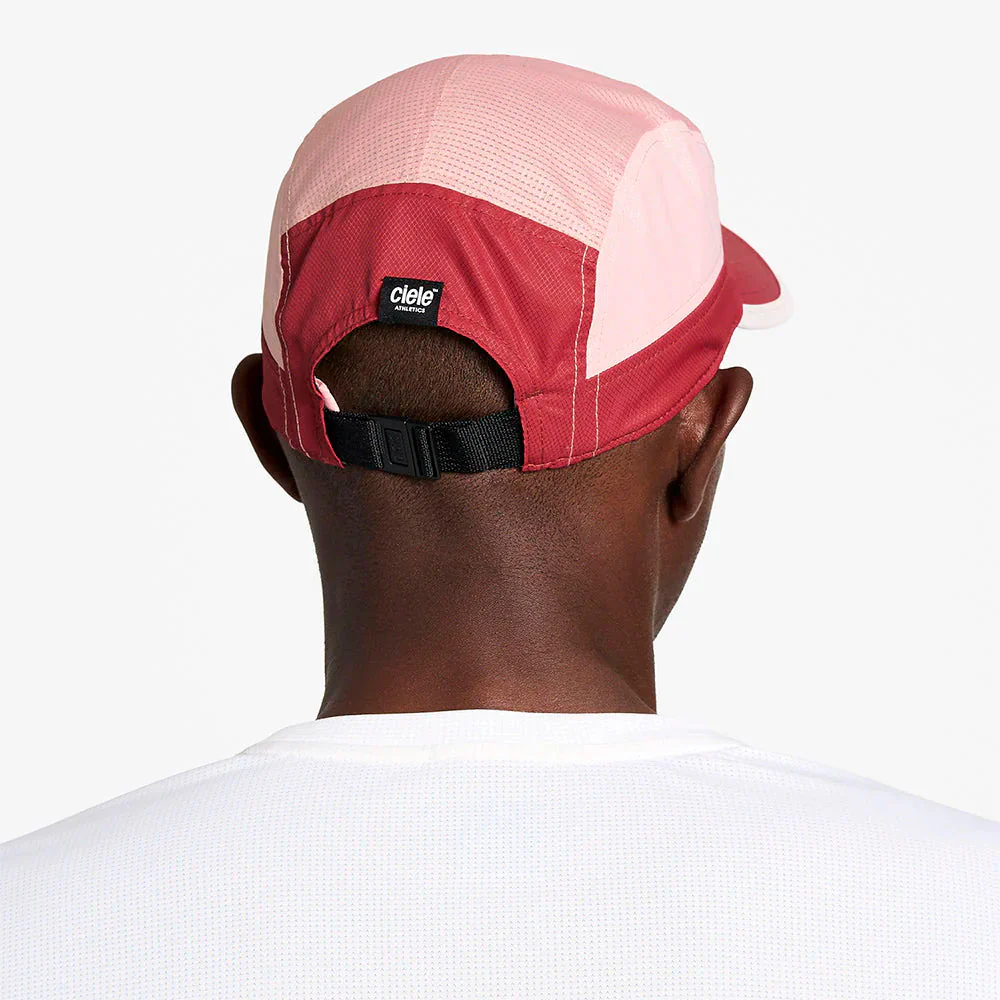 GORRA CIELE GOCAP SC CLASSIC C PLUS BOX - Merlot Peachskin - Image 4
