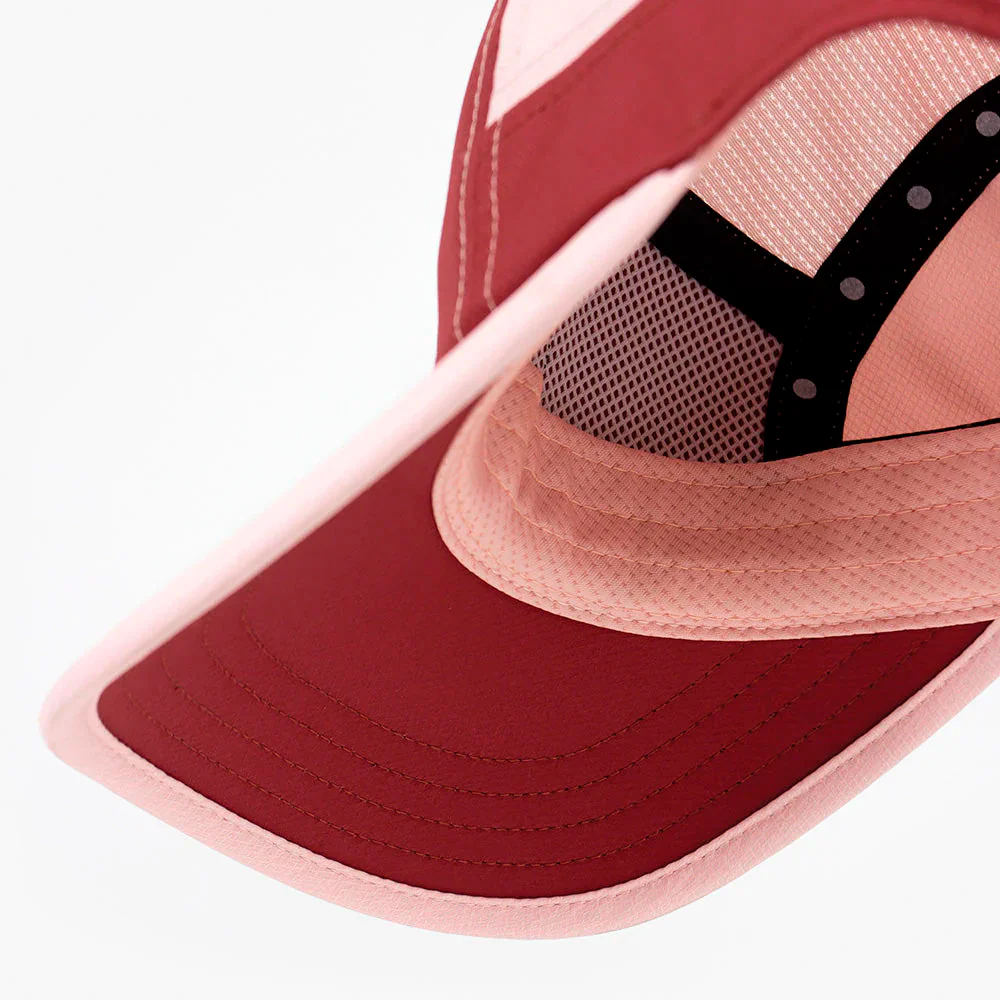 GORRA CIELE GOCAP SC CLASSIC C PLUS BOX - Merlot Peachskin - Image 6