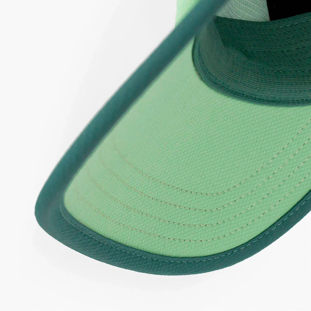 GORRA CIELE GOCAP SC CLASSIC C PLUS BOX - Pistachio / Silver Pine - Image 3