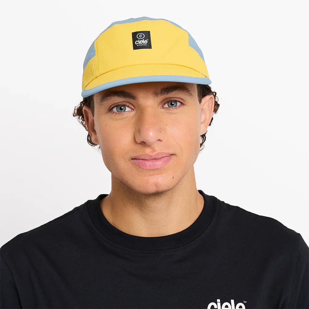 GORRA CIELE GOCAP SC CLASSIC C PLUS BOX - Sulfur / Chambray - Image 2