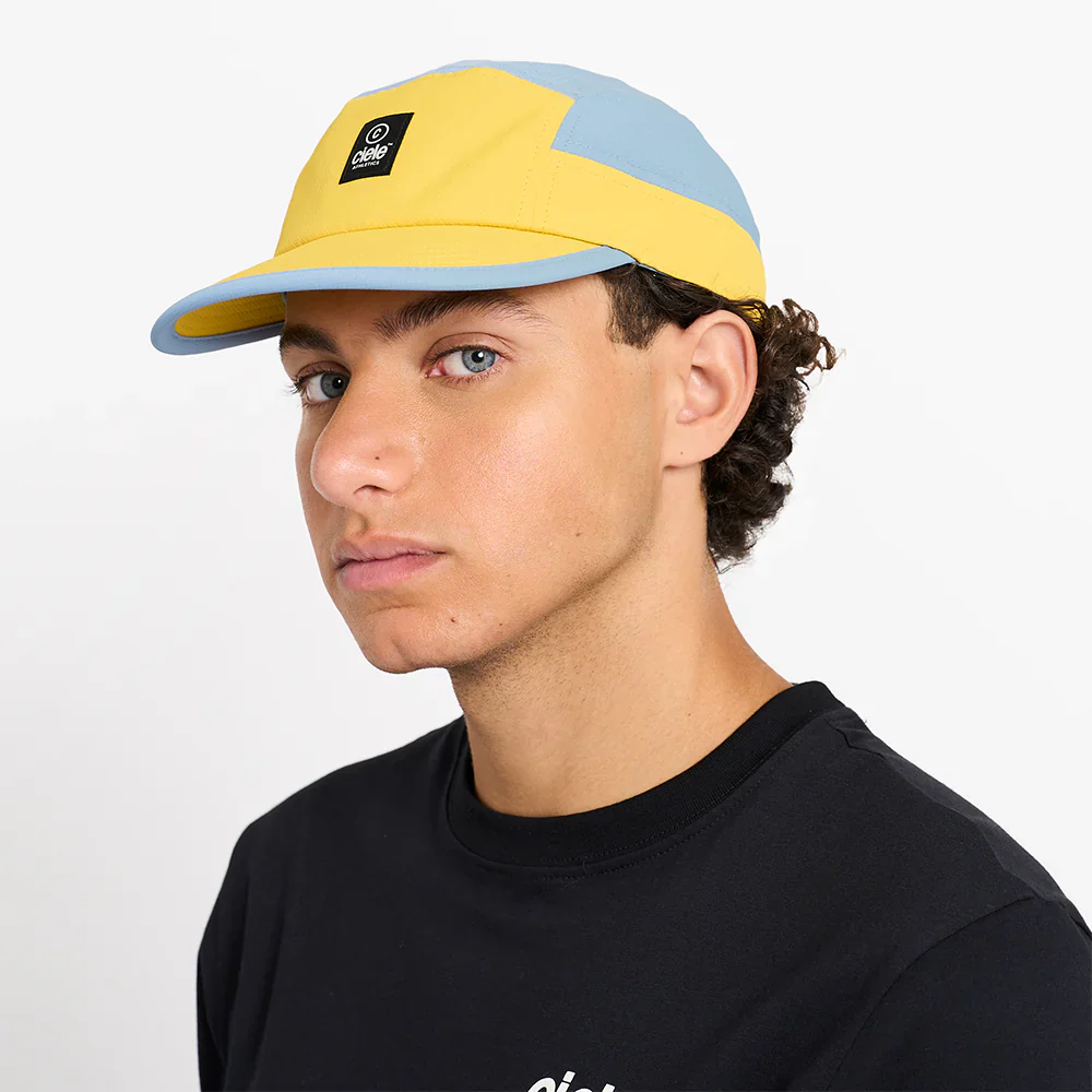 GORRA CIELE GOCAP SC CLASSIC C PLUS BOX - Sulfur / Chambray - Image 3