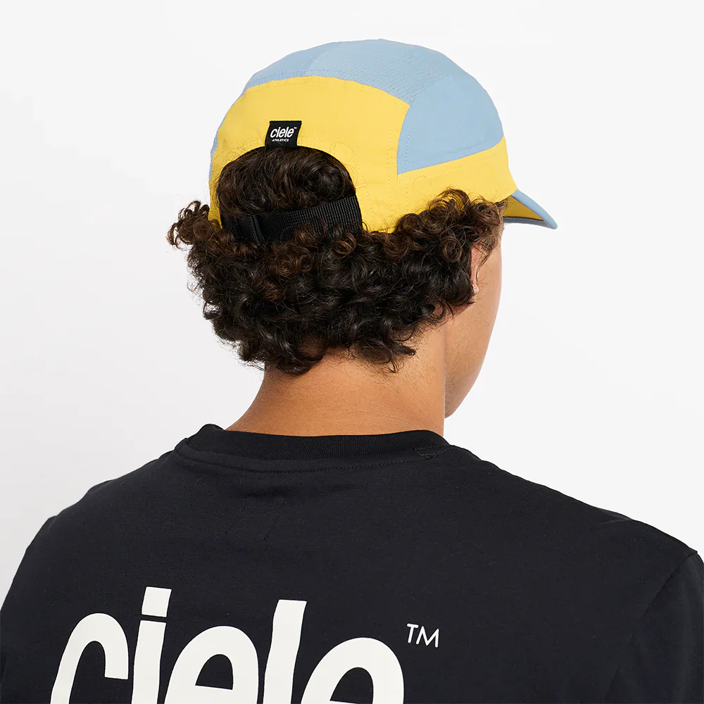 GORRA CIELE GOCAP SC CLASSIC C PLUS BOX - Sulfur / Chambray - Image 4