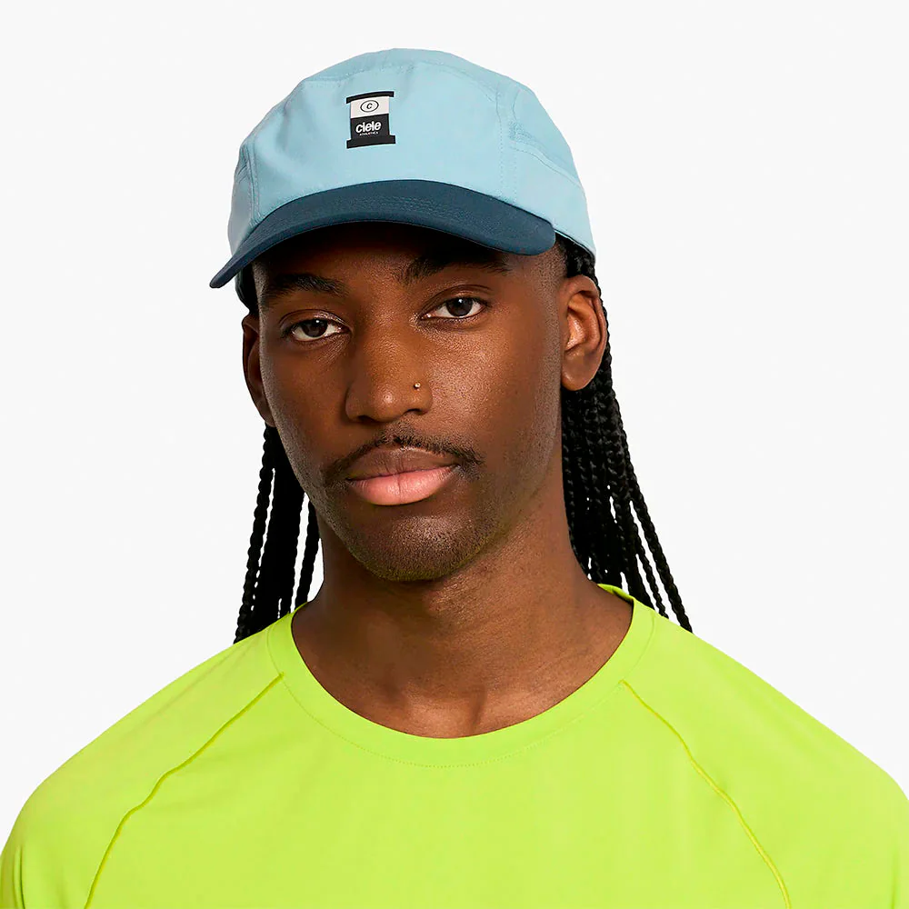 GORRA CIELE GOCAP SC COMP C CUBE - Chambray - Image 2