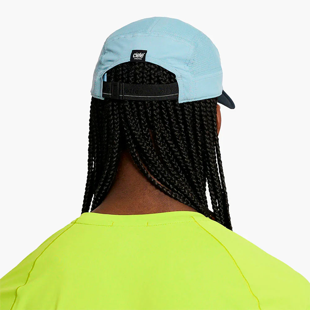 GORRA CIELE GOCAP SC COMP C CUBE - Chambray - Image 5