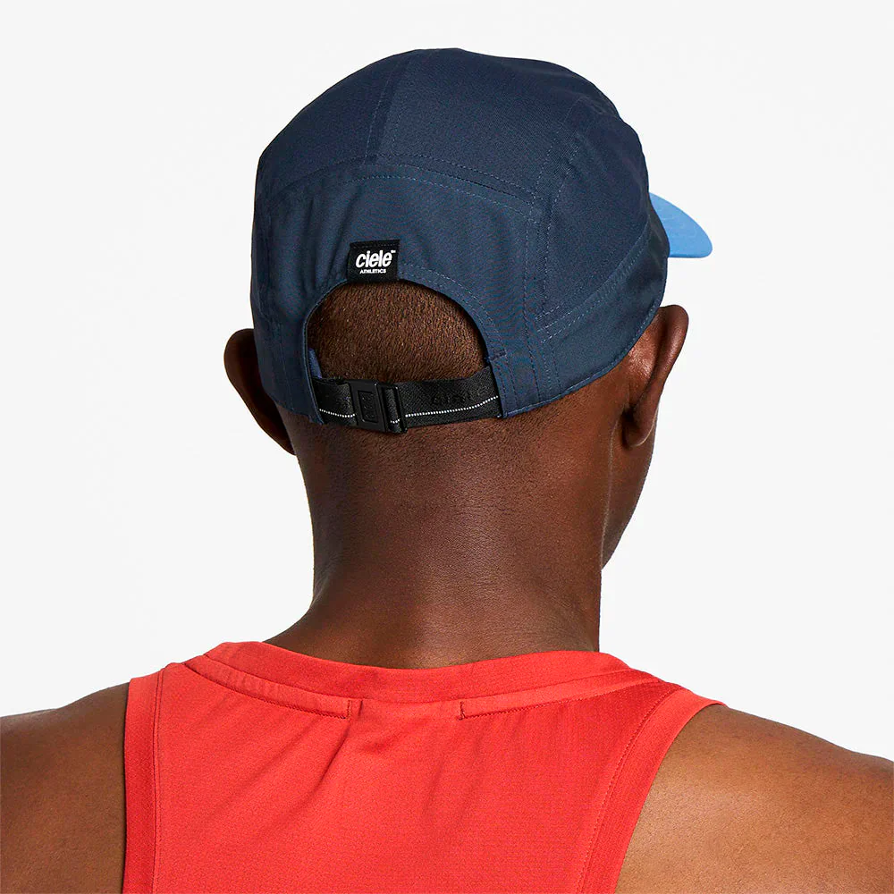 GORRA CIELE GOCAP SC COMP C CUBE - Indigo - Image 4