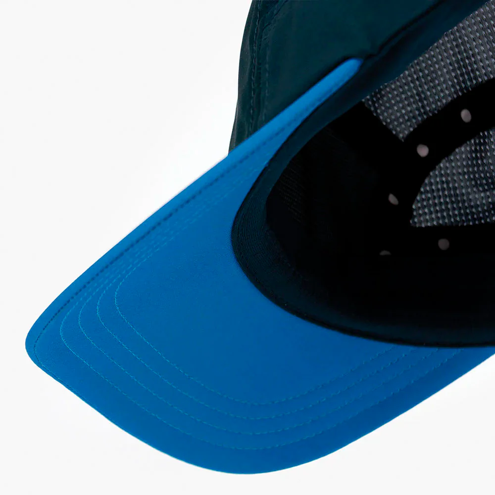 GORRA CIELE GOCAP SC COMP C CUBE - Indigo - Image 6