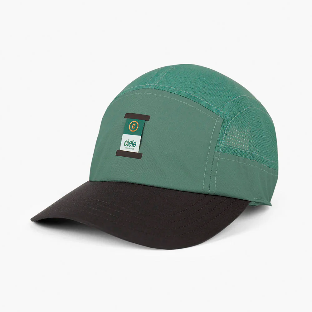 GORRA CIELE GOCAP SC COMP C CUBE - Silver Pine