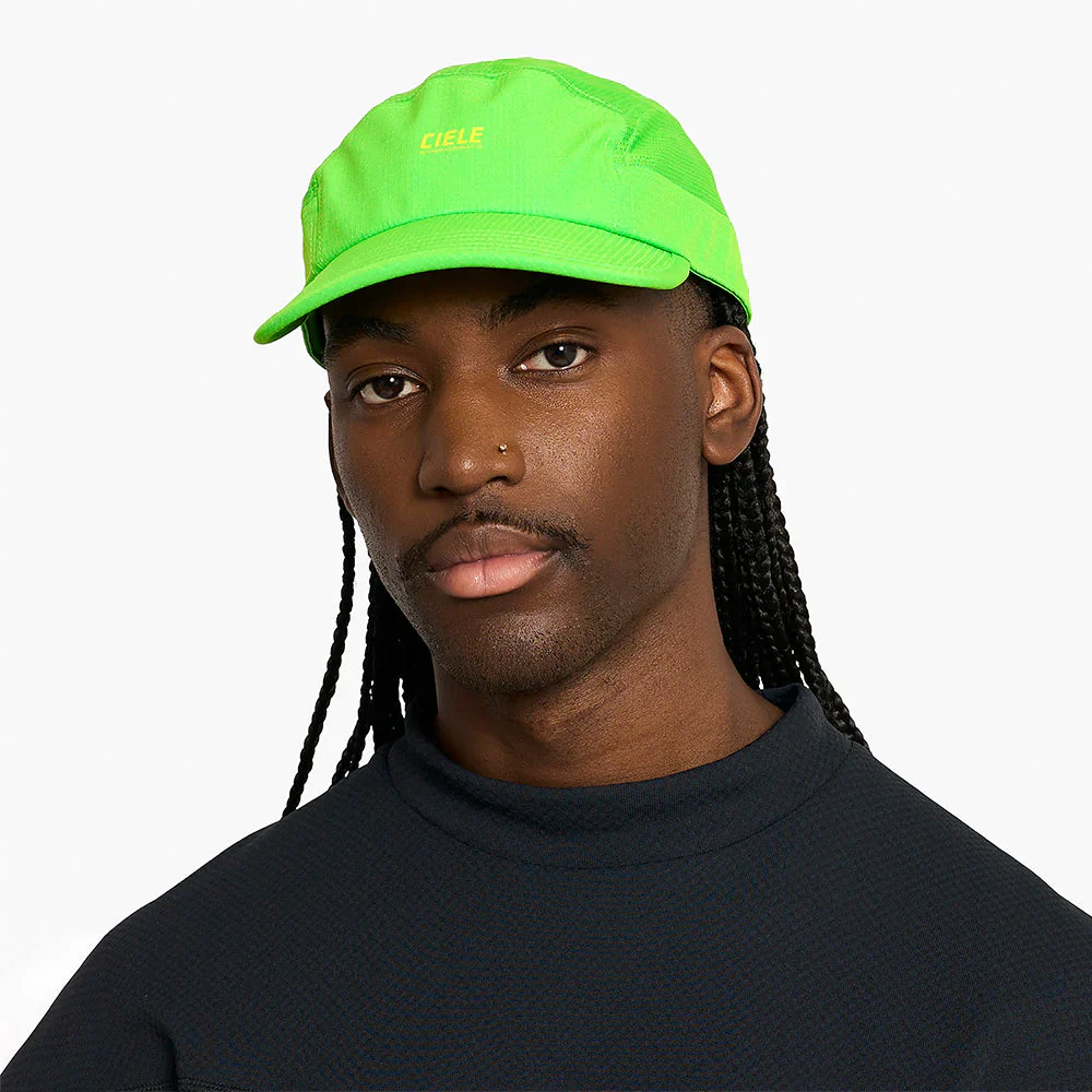GORRA CIELE GOCAP SC FIELD CAPITAL RC - Acid Green - Image 2