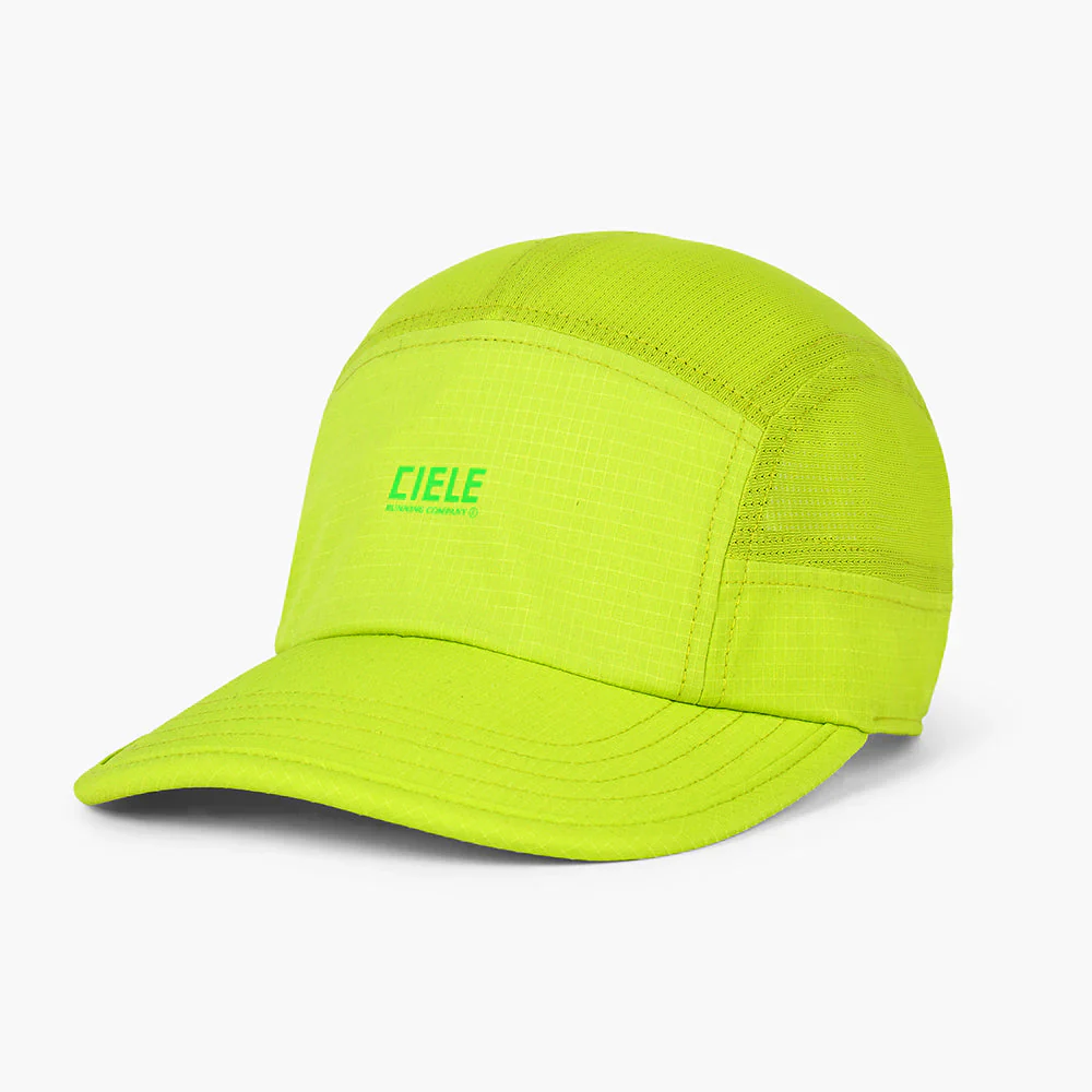 GORRA CIELE GOCAP SC FIELD CAPITAL RC - Lime Green