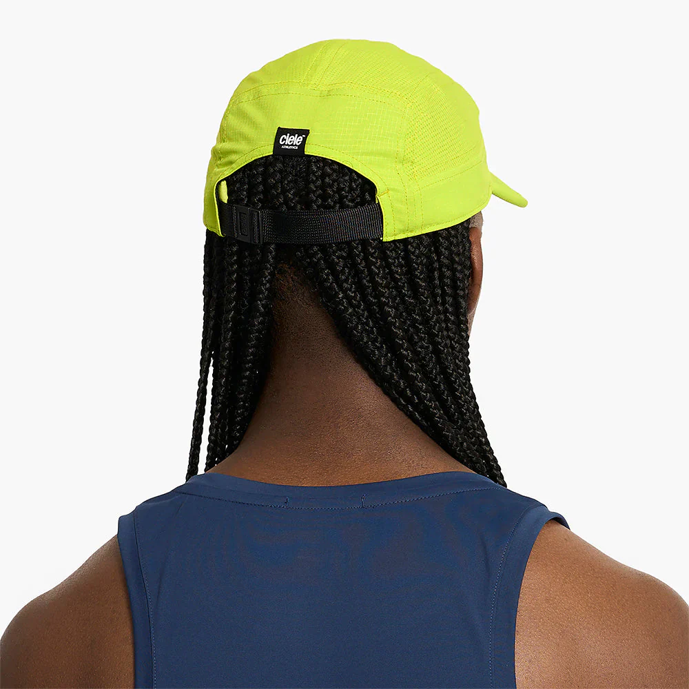 GORRA CIELE GOCAP SC FIELD CAPITAL RC - Lime Green - Image 3