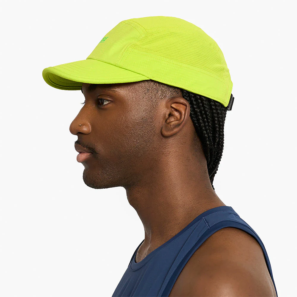 GORRA CIELE GOCAP SC FIELD CAPITAL RC - Lime Green - Image 4
