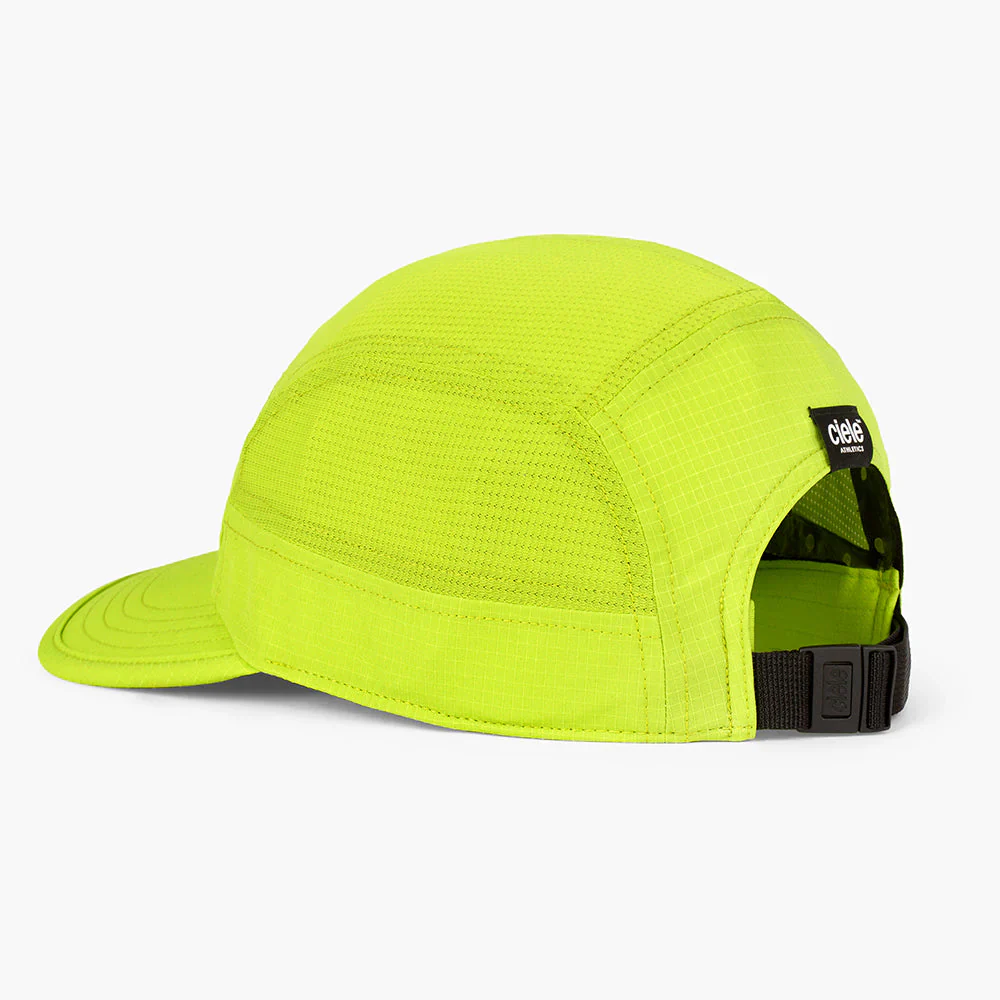 GORRA CIELE GOCAP SC FIELD CAPITAL RC - Lime Green - Image 5