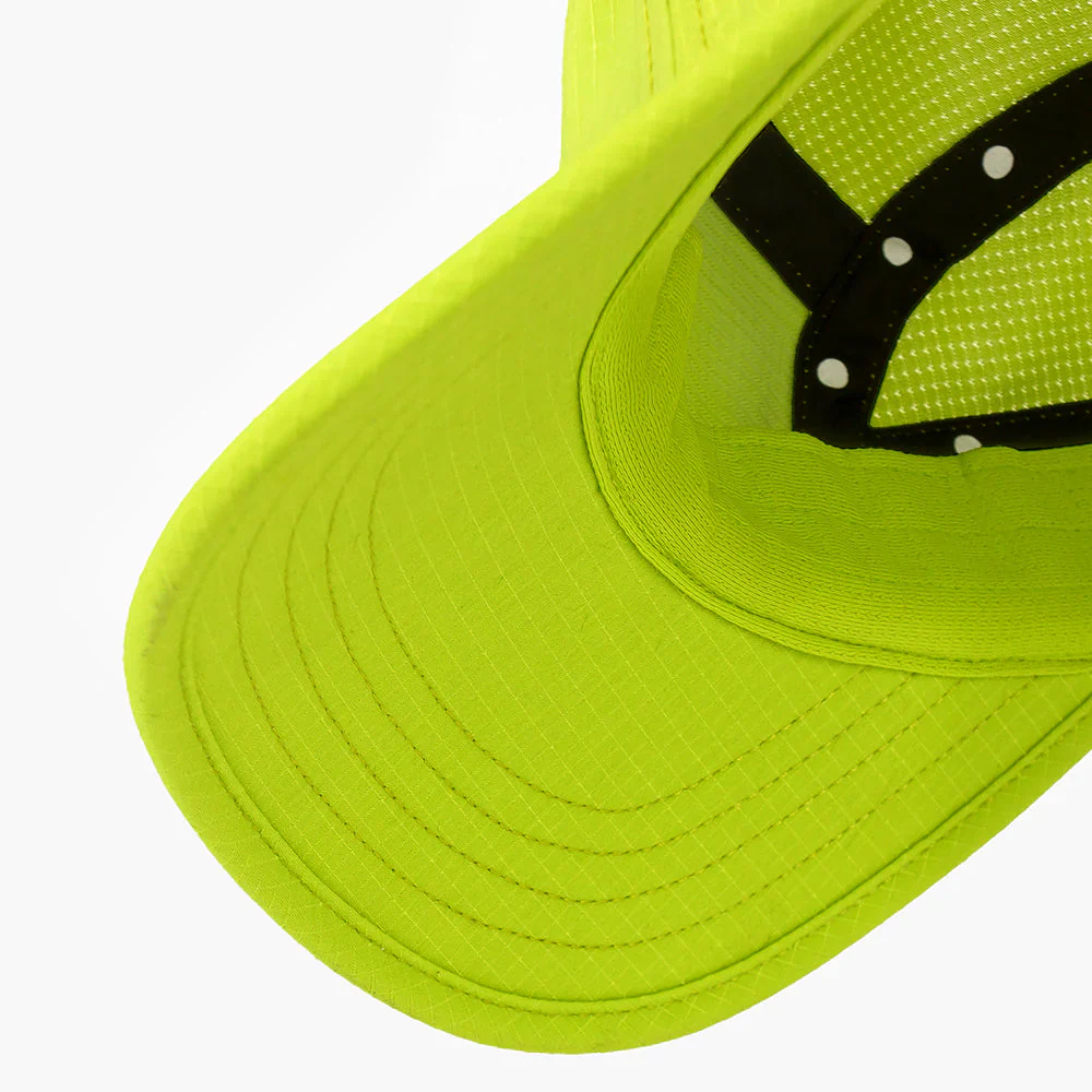 GORRA CIELE GOCAP SC FIELD CAPITAL RC - Lime Green - Image 6
