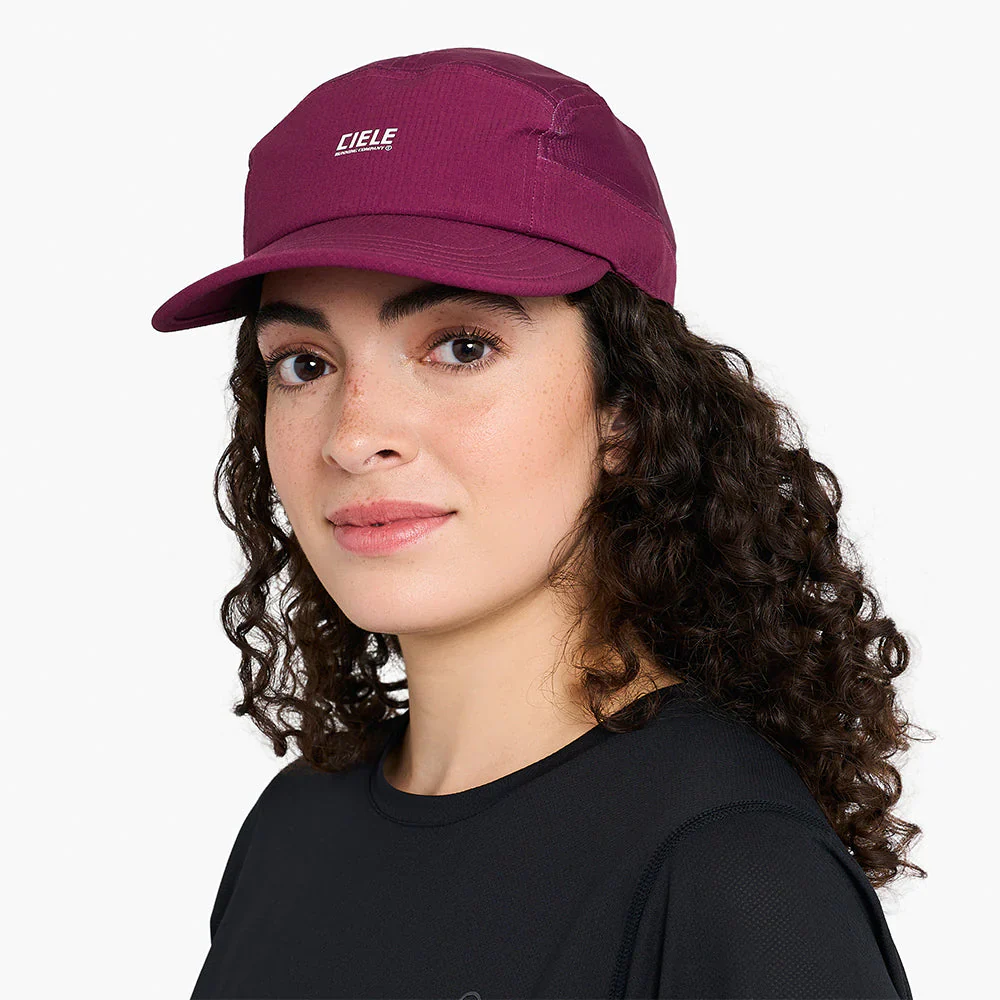 GORRA CIELE GOCAP SC FIELD CAPITAL RC - Mulberry - Image 3