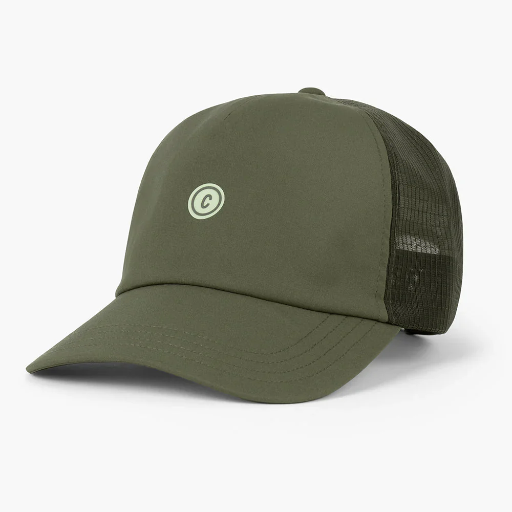 GORRA CIELE TRLCAP SC COMP CIRCLE C - Kombu