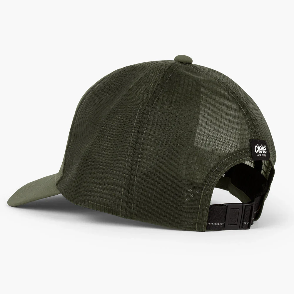 GORRA CIELE TRLCAP SC COMP CIRCLE C - Kombu - Image 2