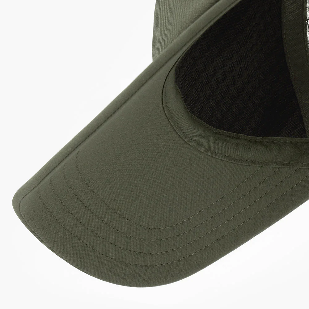 GORRA CIELE TRLCAP SC COMP CIRCLE C - Kombu - Image 3