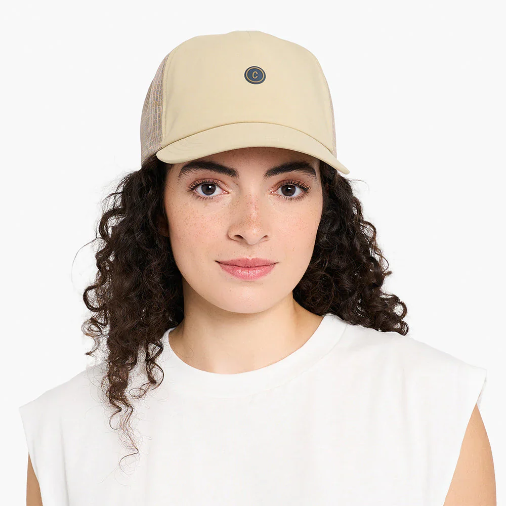 GORRA CIELE TRLCAP SC COMP CIRCLE C - Safari - Image 2