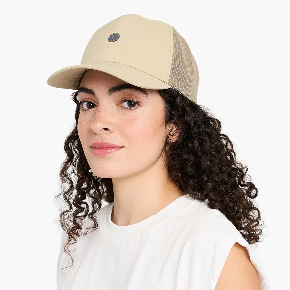 GORRA CIELE TRLCAP SC COMP CIRCLE C - Safari - Image 3