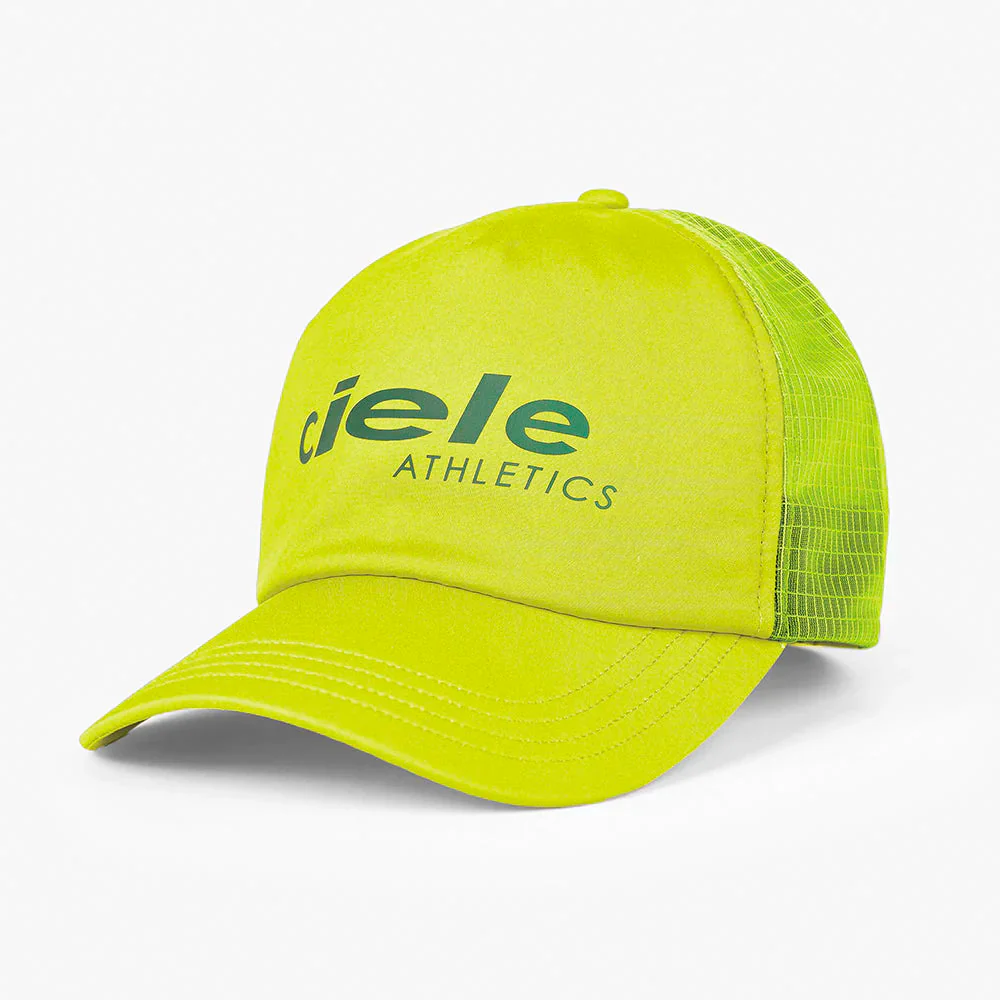 GORRA CIELE TRLCAP SC COMP ONEHUNDRED - Lucifer Yellow