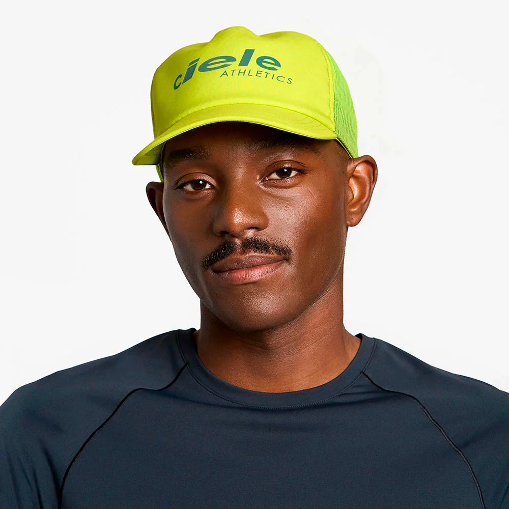 GORRA CIELE TRLCAP SC COMP ONEHUNDRED - Lucifer Yellow - Image 2
