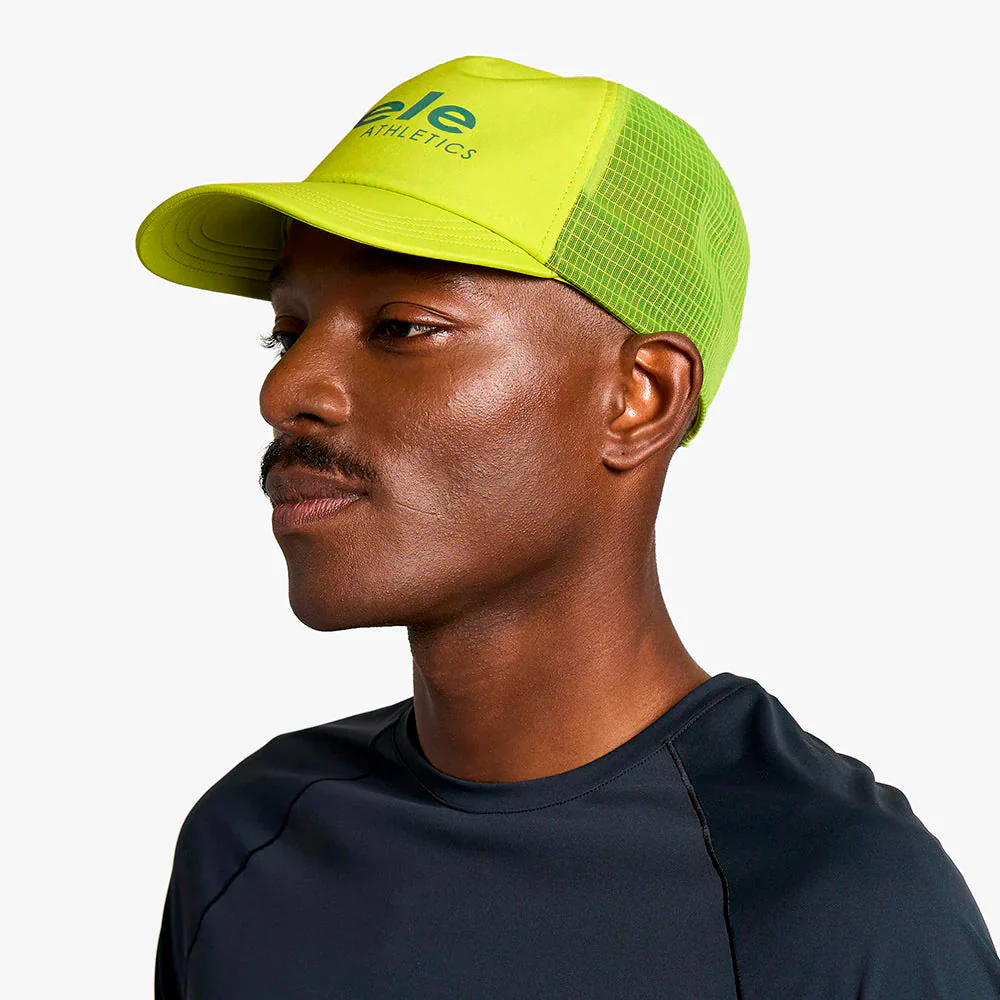 GORRA CIELE TRLCAP SC COMP ONEHUNDRED - Lucifer Yellow - Image 3
