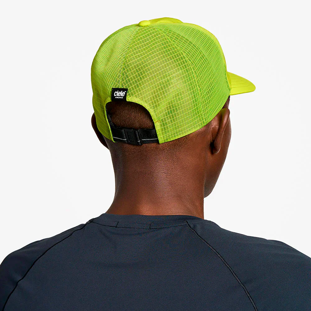GORRA CIELE TRLCAP SC COMP ONEHUNDRED - Lucifer Yellow - Image 4