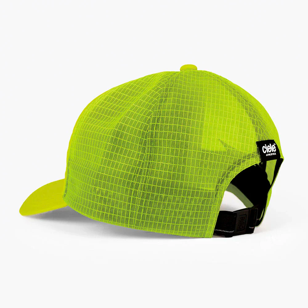 GORRA CIELE TRLCAP SC COMP ONEHUNDRED - Lucifer Yellow - Image 5