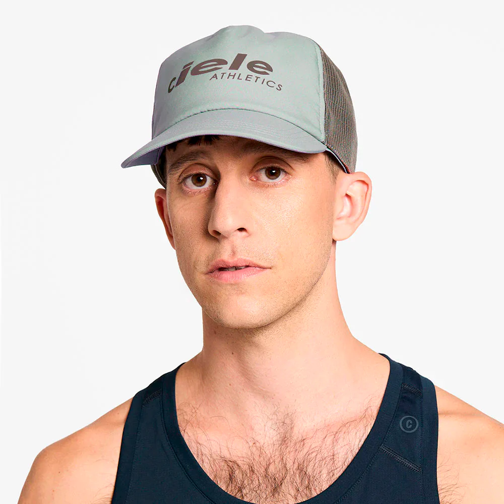 GORRA CIELE TRLCAP SC COMP ONEHUNDRED - Neutral Grey - Image 2